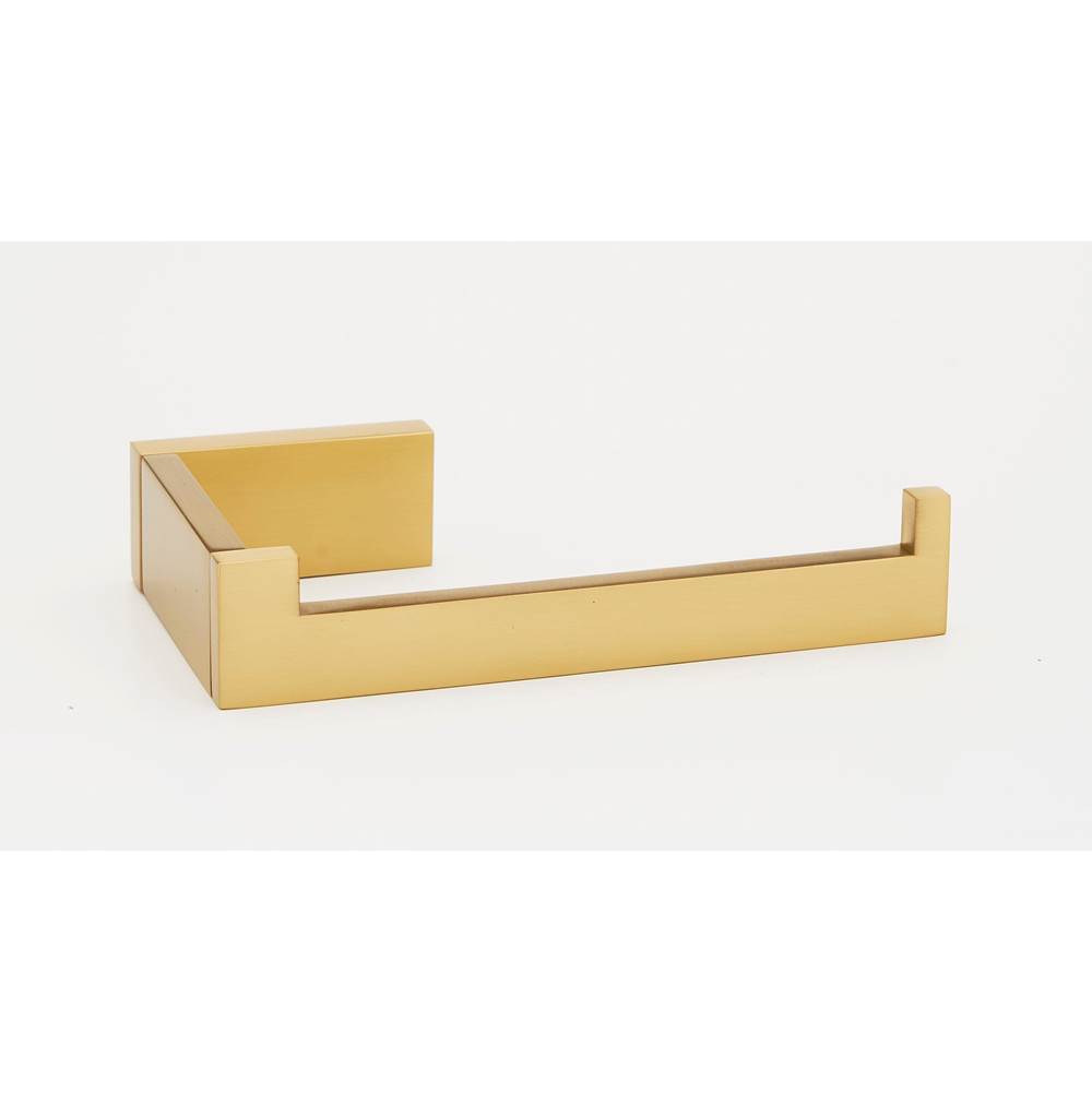 Alno Right hand single post Tissue or Towel Holder