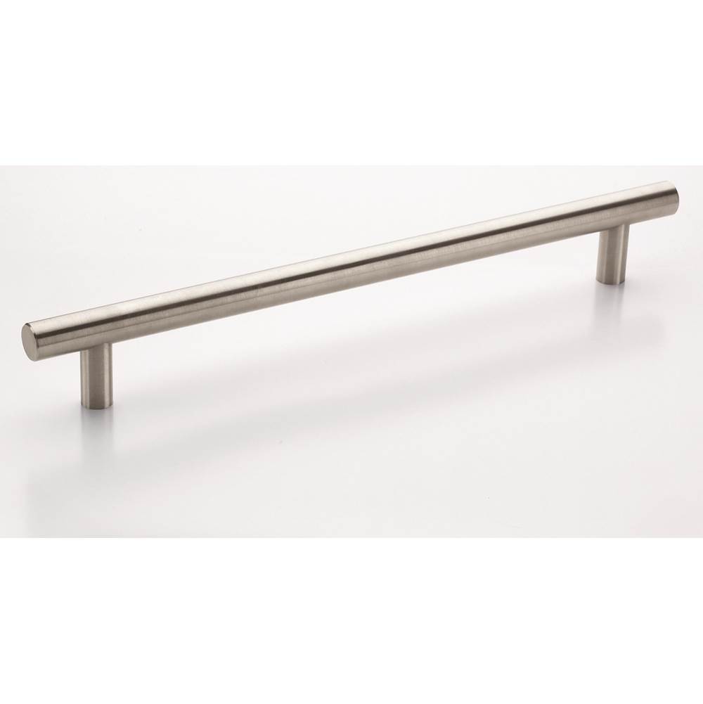 Amerock Bar Pulls 12 in (305 mm) Center-to-Center Stainless Steel Appliance Pull