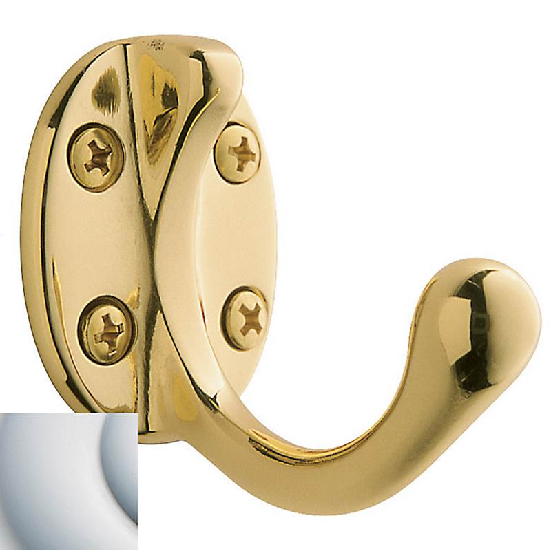 Baldwin 5015.055.FD Solid Brass Door Knob 