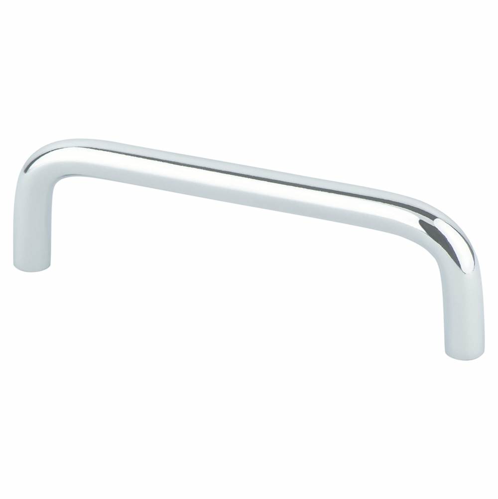 Berenson Zurich 96mm Polished Chrome Pull