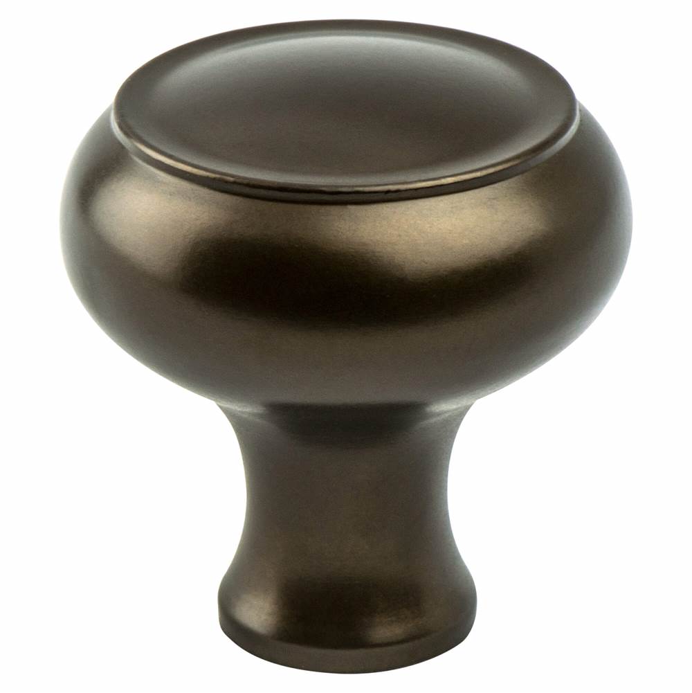 Berenson Forte Oil Rubbed Bronze Knob