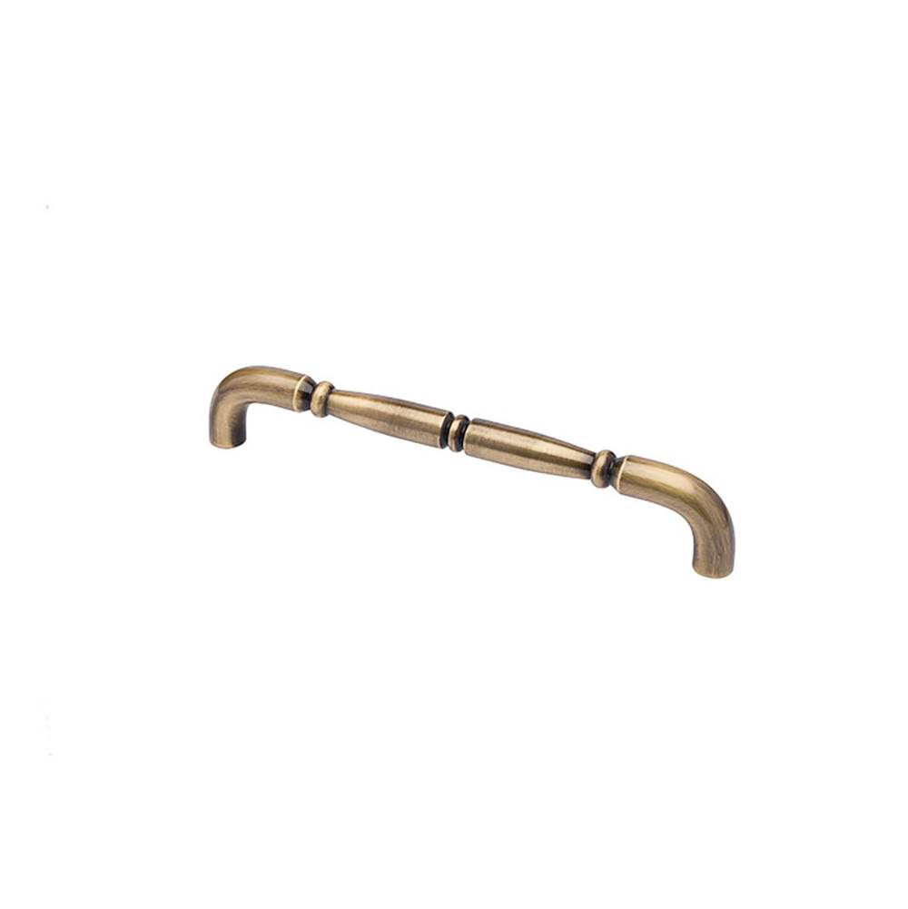 Colonial Bronze Cabinet, Appliance, Door and Shower Pull Hand Finished in Heritage Bronze
