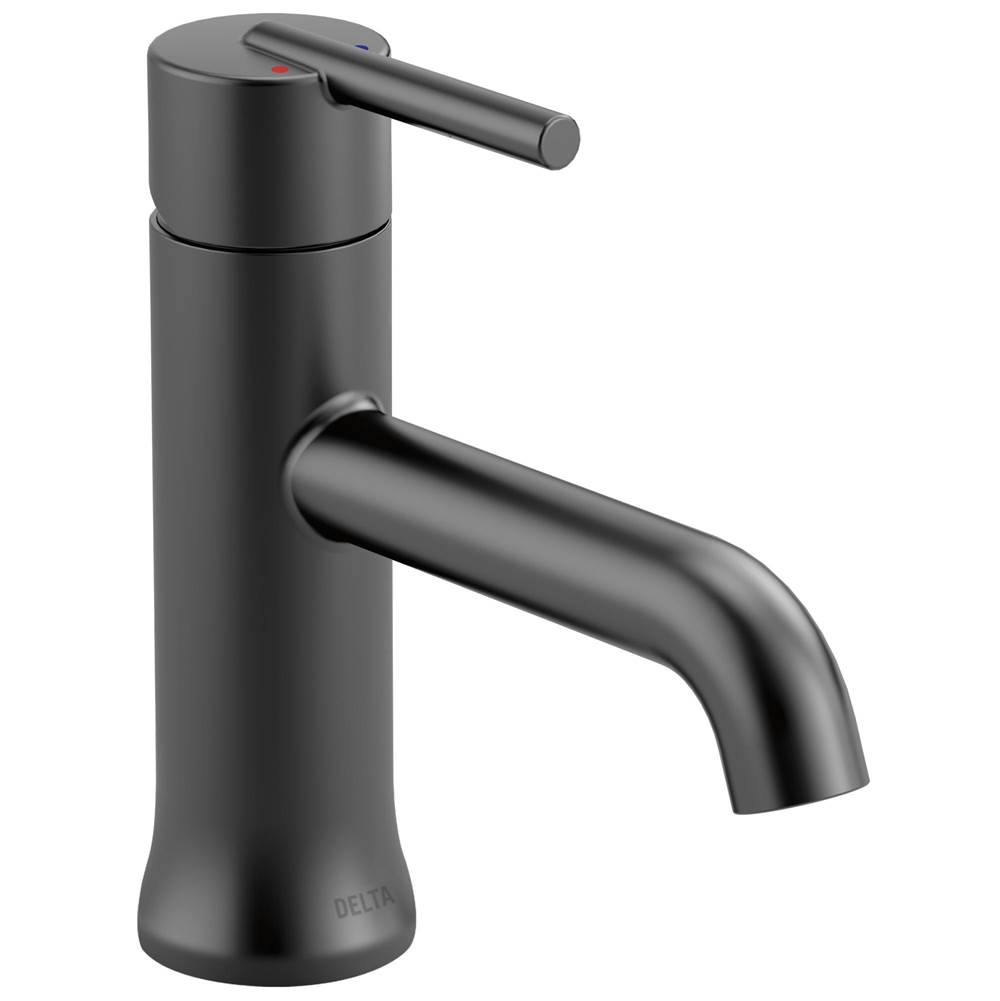 Delta Faucet Trinsic® Single Handle Bathroom Faucet