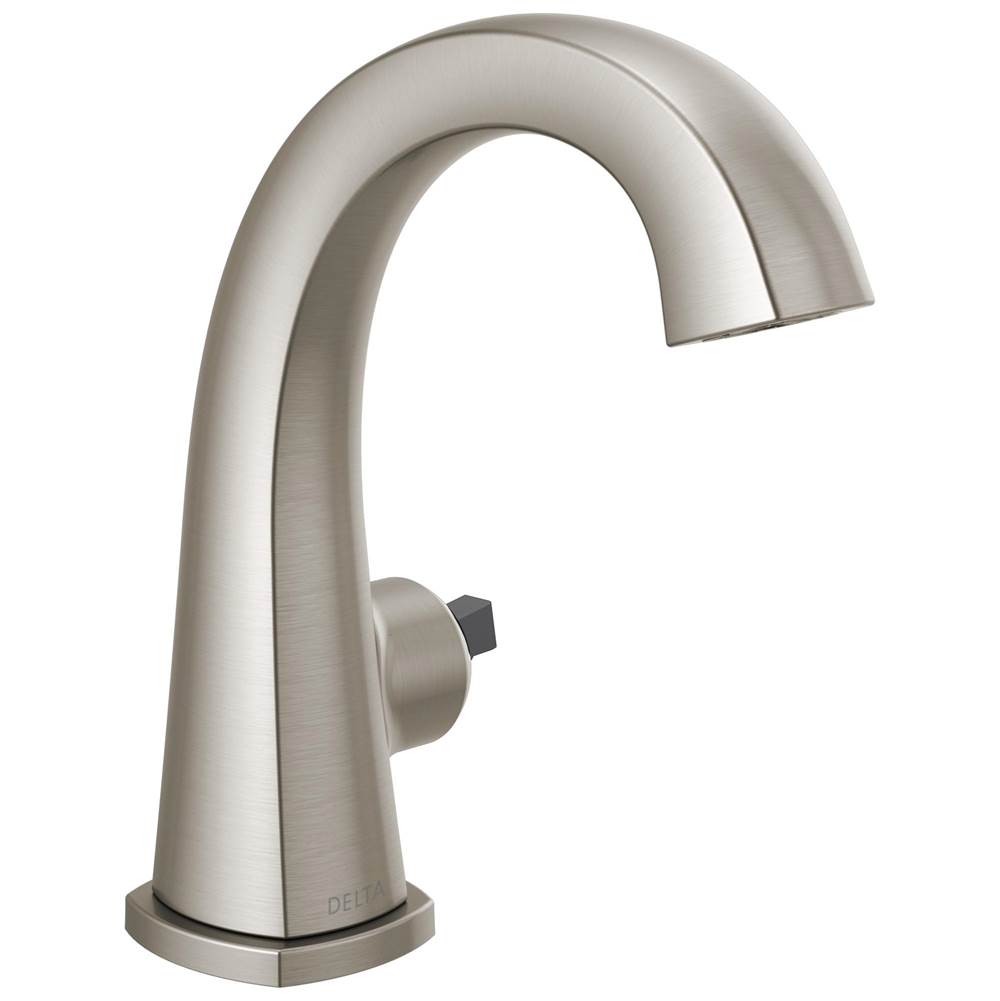 Delta Faucet Stryke® Single Handle Bathroom Faucet - Less Handle