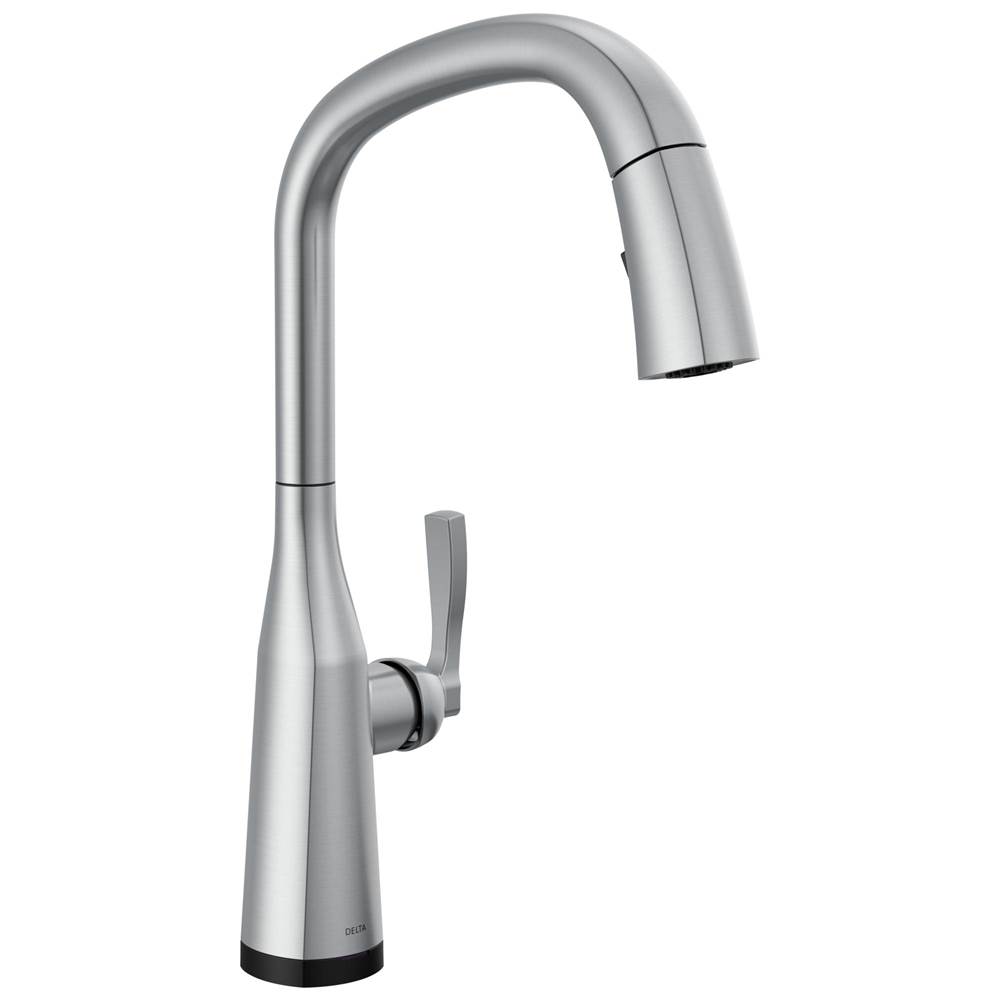 Delta Faucet Stryke® Single Handle Pull Down Kitchen Faucet with Touch 2O Technology
