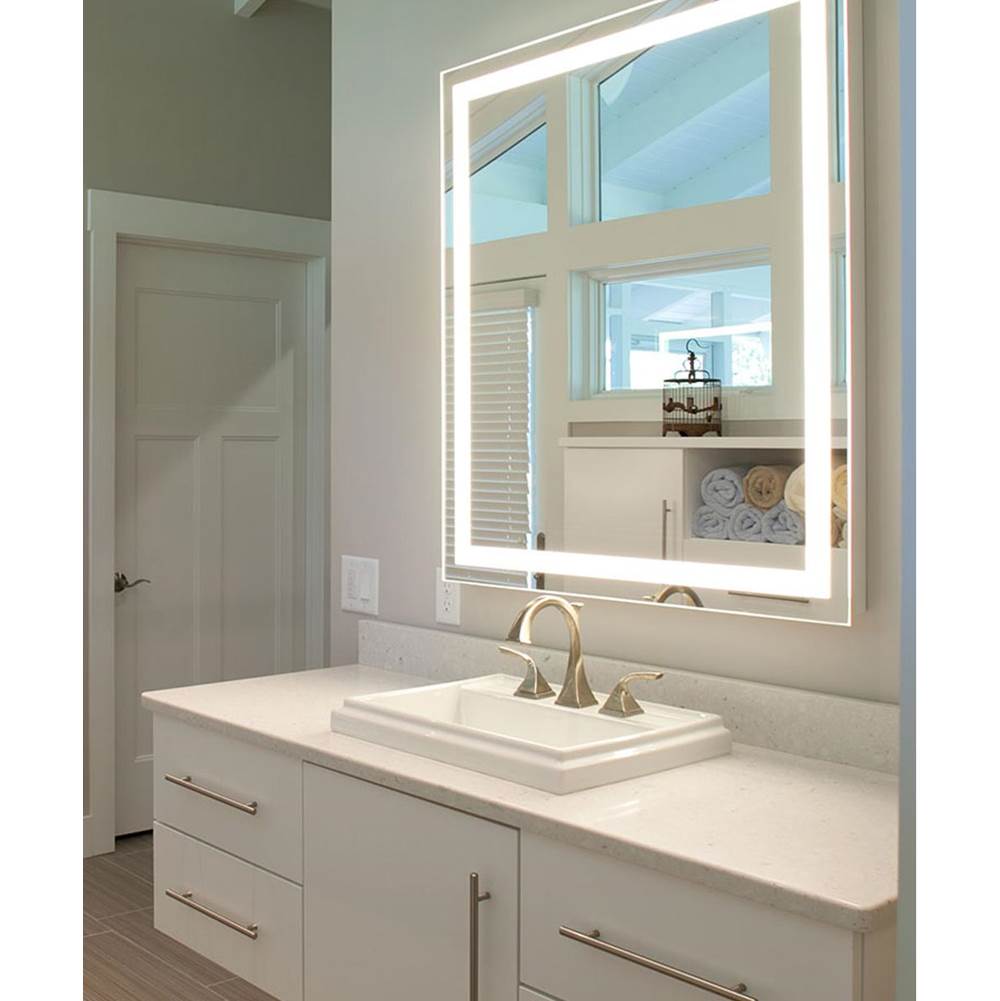 Electric Mirror Integrity 36x36 Lighted Mirror