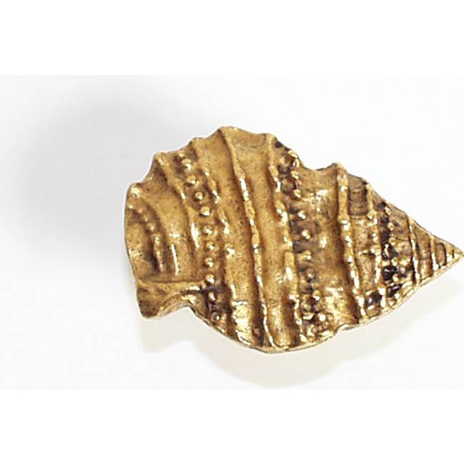 Emenee Pointed Seashell  1-3/4''x1-1/4''