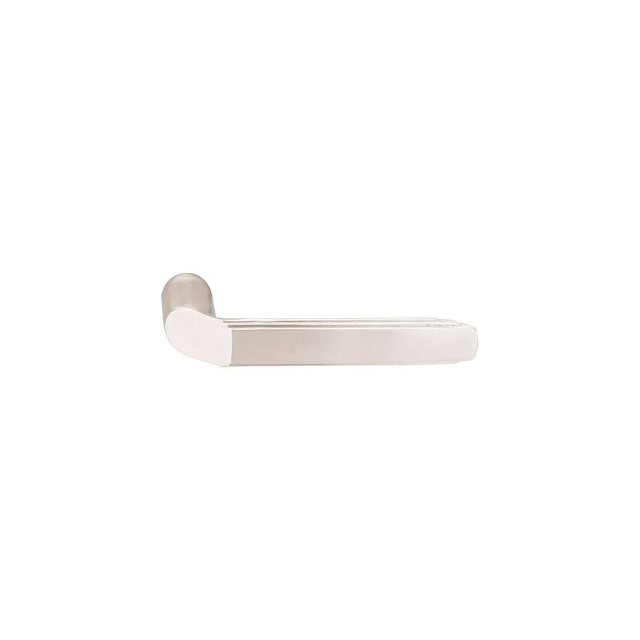 Emtek Multi Point C3, Keyed with American Cyl, Concord Style, 1-1/2'' x 11'', Milano Lever, LH, US3NL