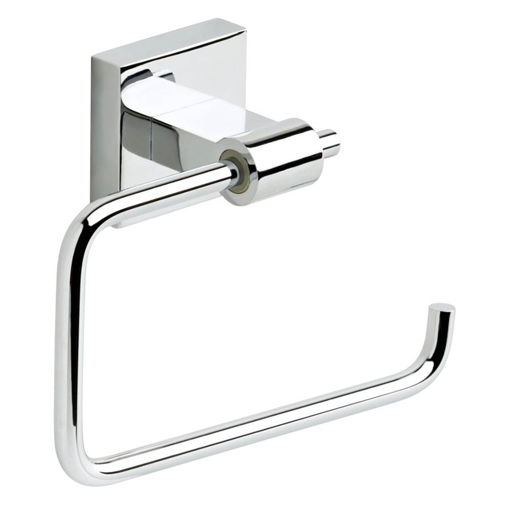 Franklin Brass Maxted Toilet Paper Holder, Polished Chrome