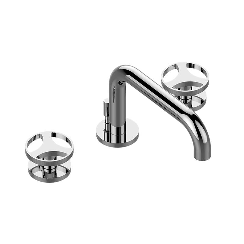 Graff Widespread Bathroom Sink Faucets item G-6710-C19B-PC