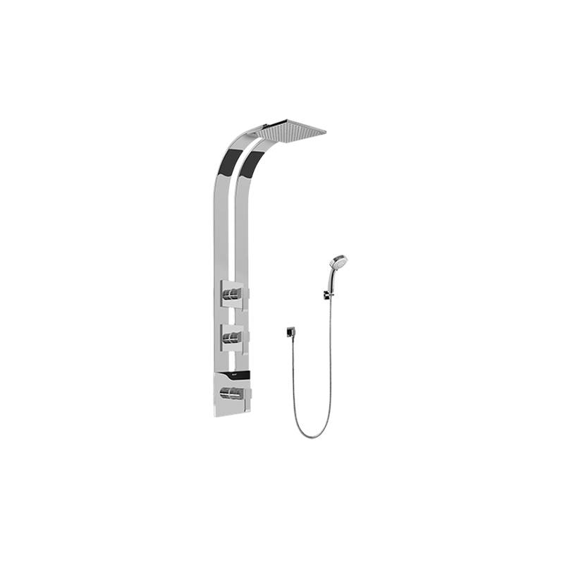 Graff Complete Systems Shower Systems item GE2.030A-LM38S-SN