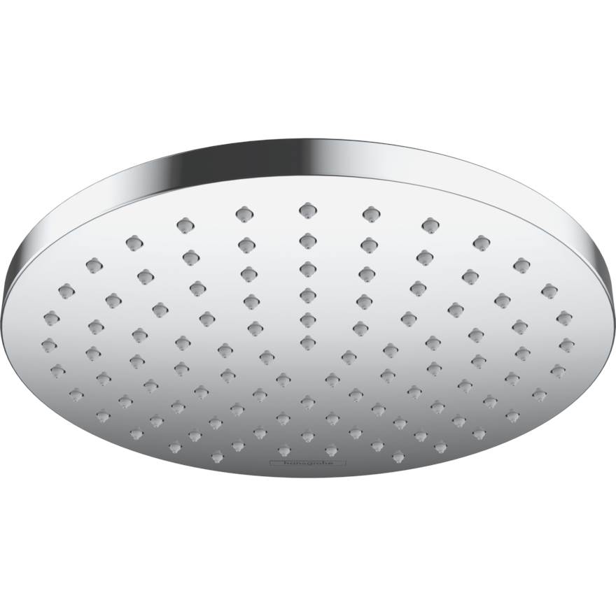 Hansgrohe Vernis Blend  Showerhead 200 1-Jet, 2.5 GPM in Chrome