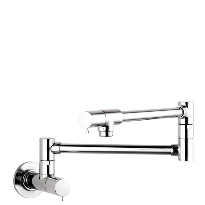 Hansgrohe - Wall Mount Pot Fillers