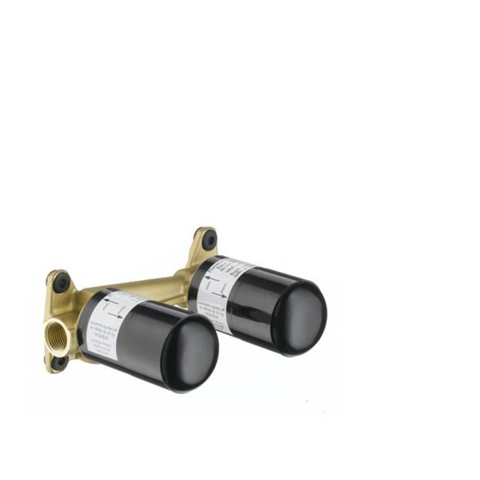 Hansgrohe - Faucet Rough-In Valves