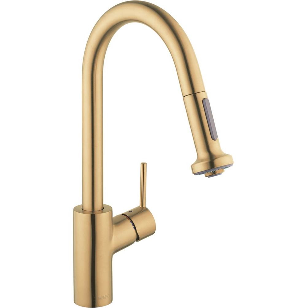 Hansgrohe - Articulating Kitchen Faucets