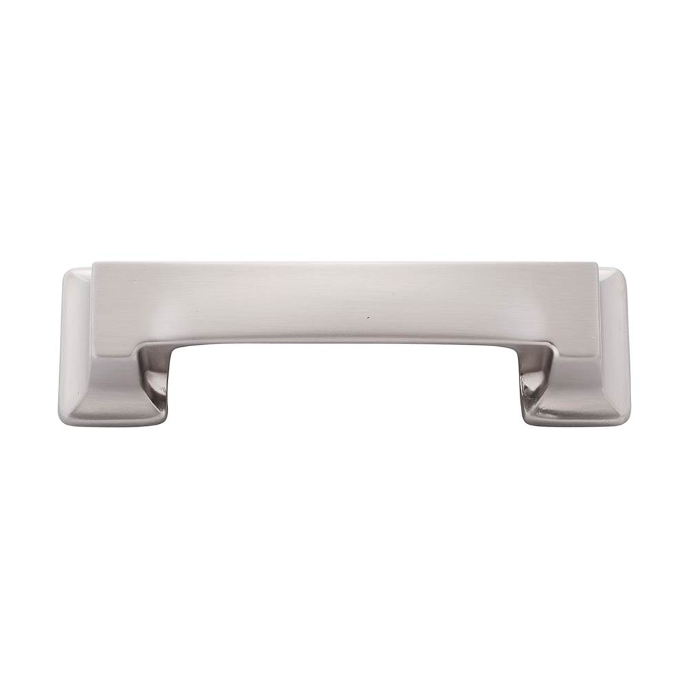 Hickory Hardware Cup Pull 3 Inch and 3-3/4 Inch (96mm) Center to Center