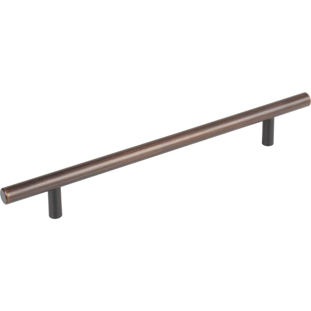 Hardware Resources 192 mm Center-to-Center Dark Brushed Bronze Naples Cabinet Bar Pull