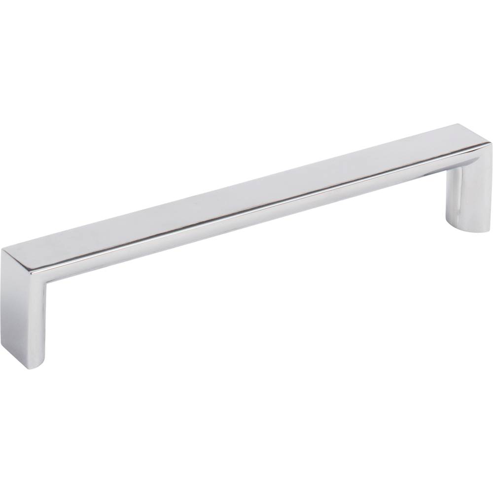 Hardware Resources 160 mm Center-to-Center Polished Chrome Walker 1 Cabinet Pull