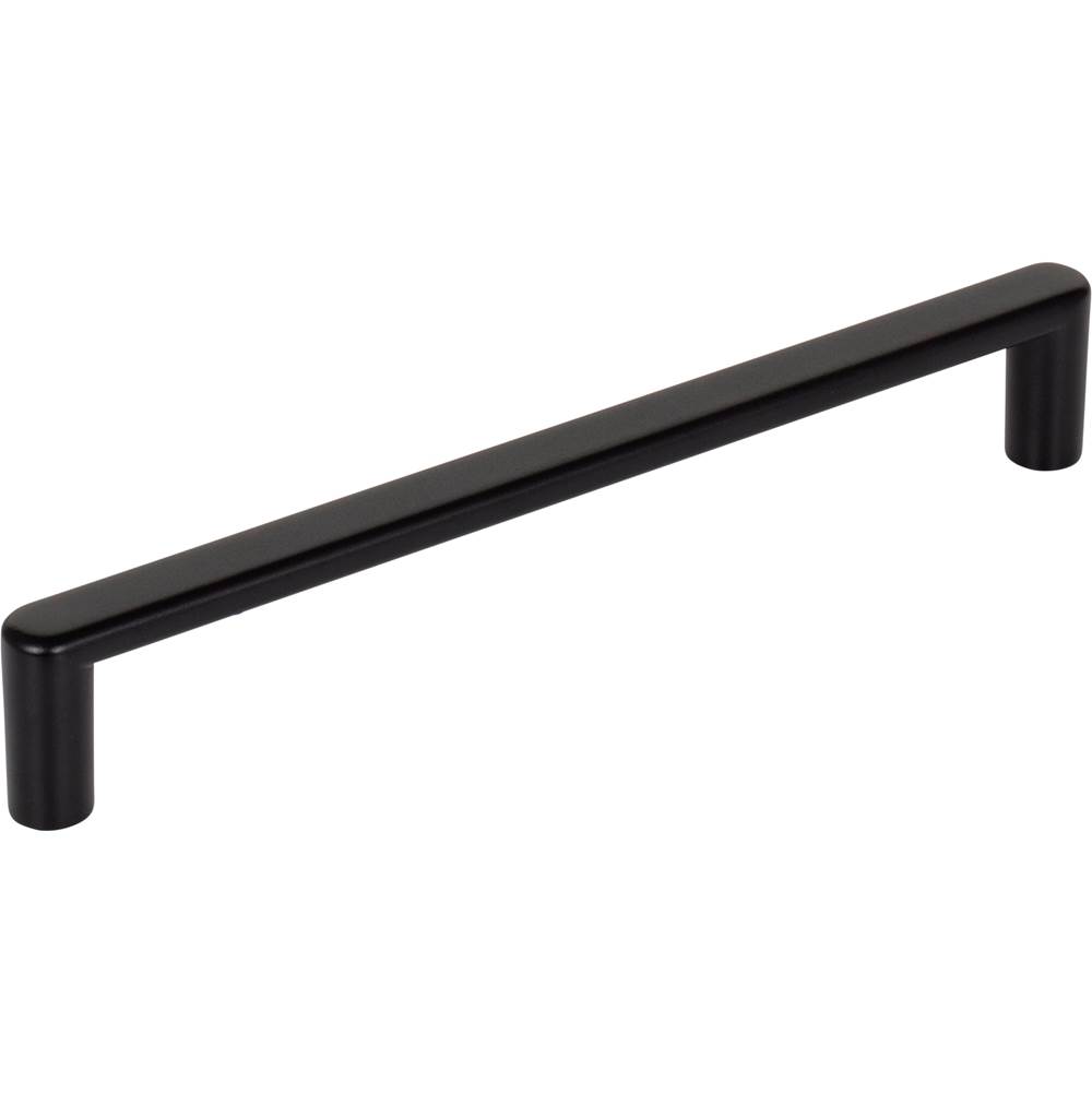 Hardware Resources 160 mm Center-to-Center Matte Black Gibson Cabinet Pull