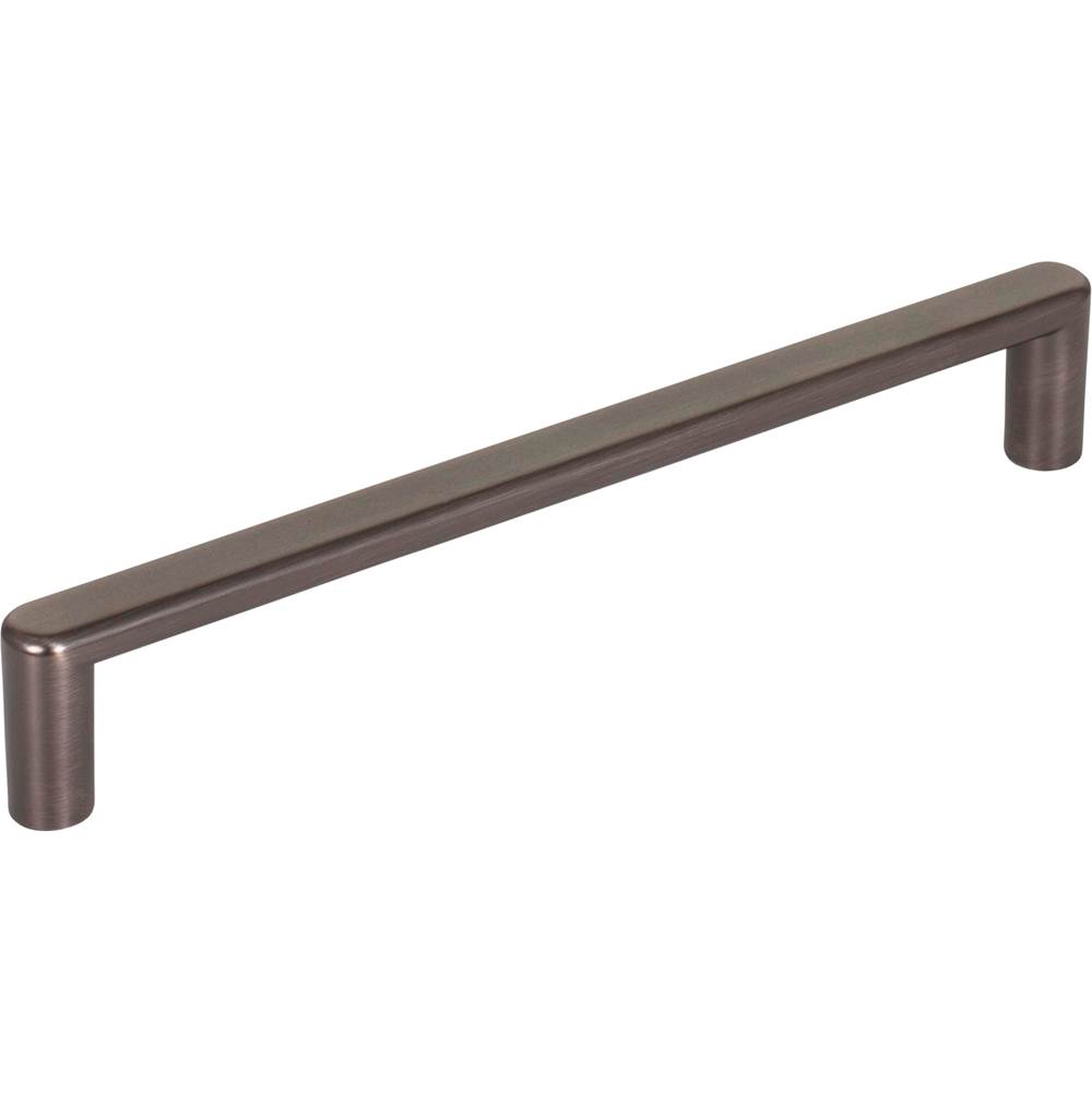 Hardware Resources 160 mm Center-to-Center Brushed Pewter Gibson Cabinet Pull