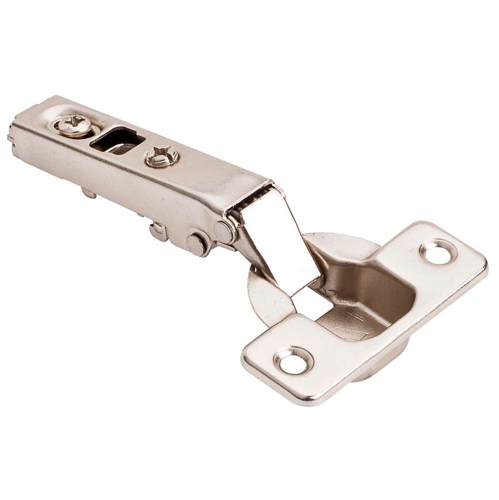 Hardware Resources 110 degree Standard Duty Full Overlay Cam Adjustable Self-close Hinge without Dowels