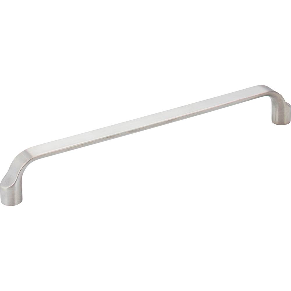Hardware Resources 192 mm Center-to-Center Brushed Chrome Brenton Cabinet Pull