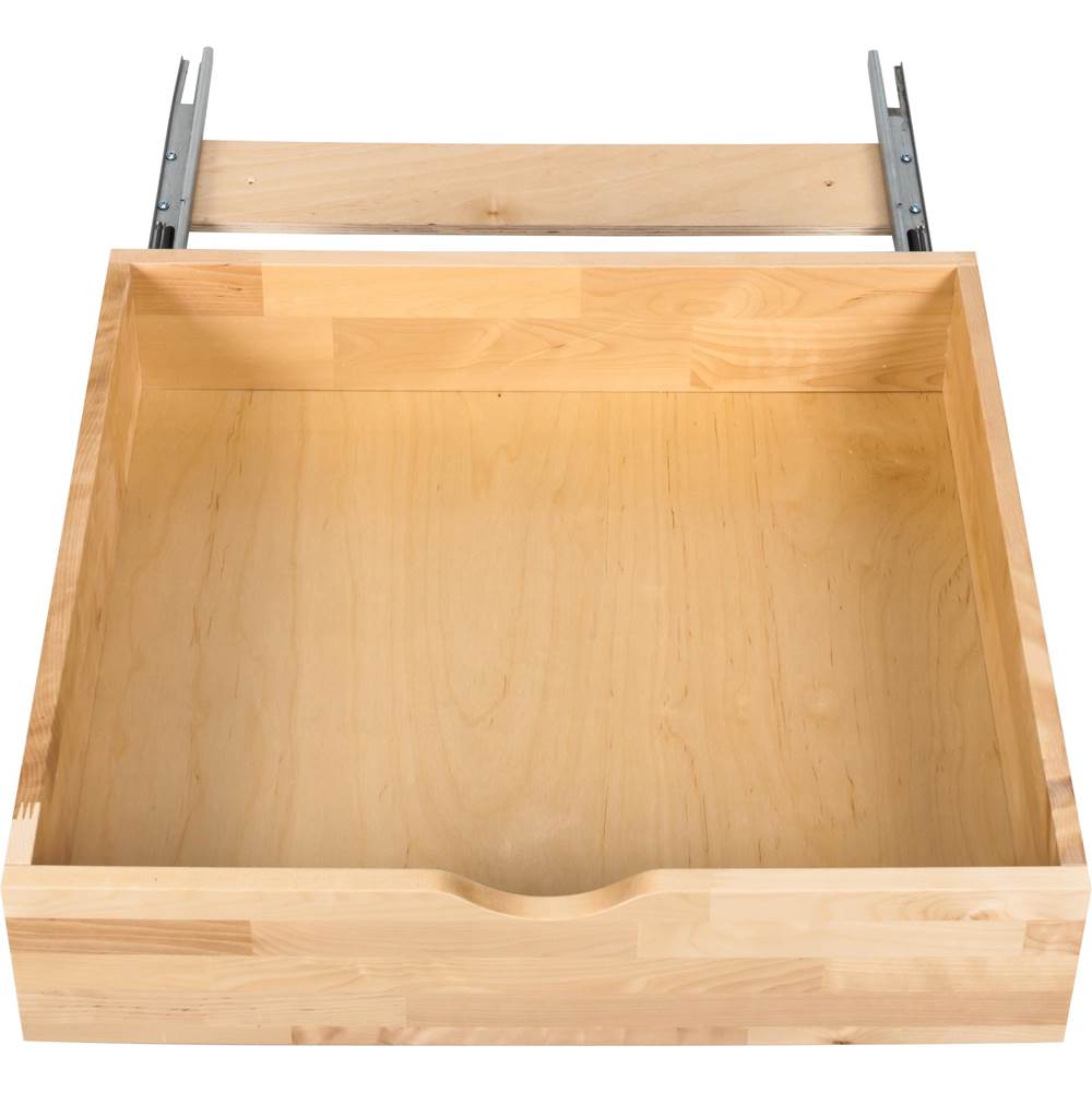 Hardware Resources 27'' Wood Rollout Drawer