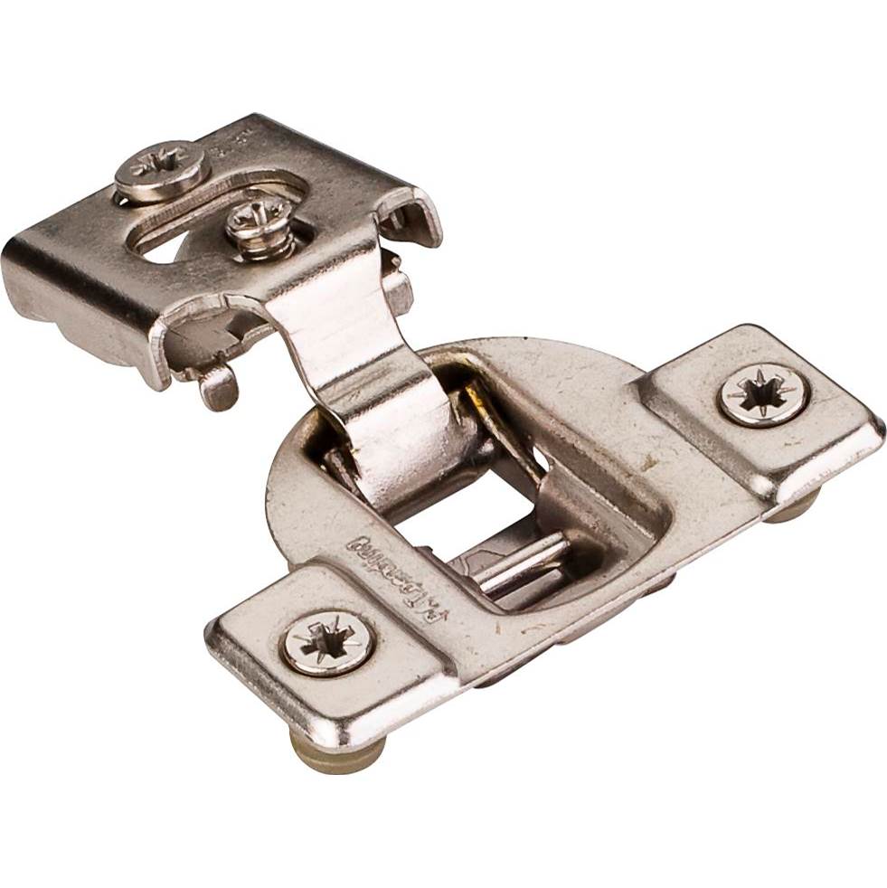 Hardware Resources 105 degree 3/4'' Economical Standard Duty Self-close Compact Hinge with 8 mm Dowels