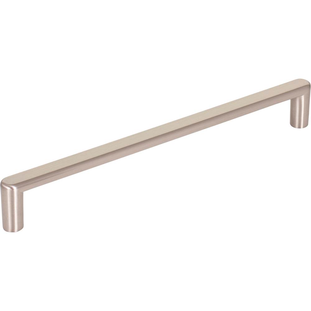 Hardware Resources 192 mm Center-to-Center Satin Nickel Gibson Cabinet Pull