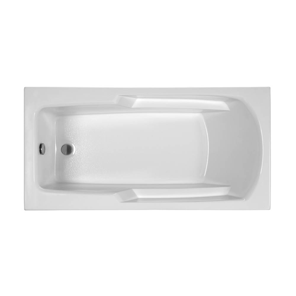 MTI Baths 60X30 White Soaking Bath-Basics