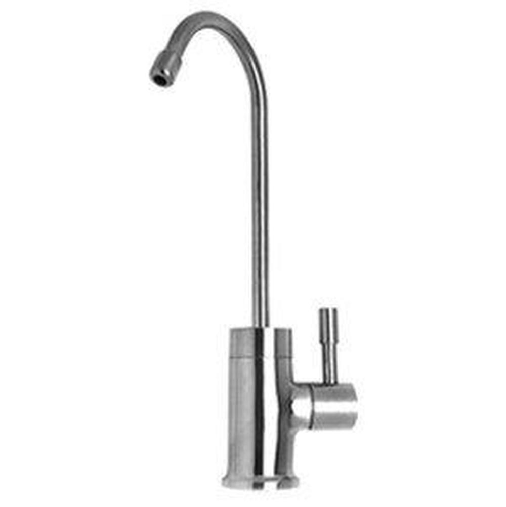 Mountain Plumbing Point-of-Use Drinking Faucet with Contemporary Round Body & Side Handle