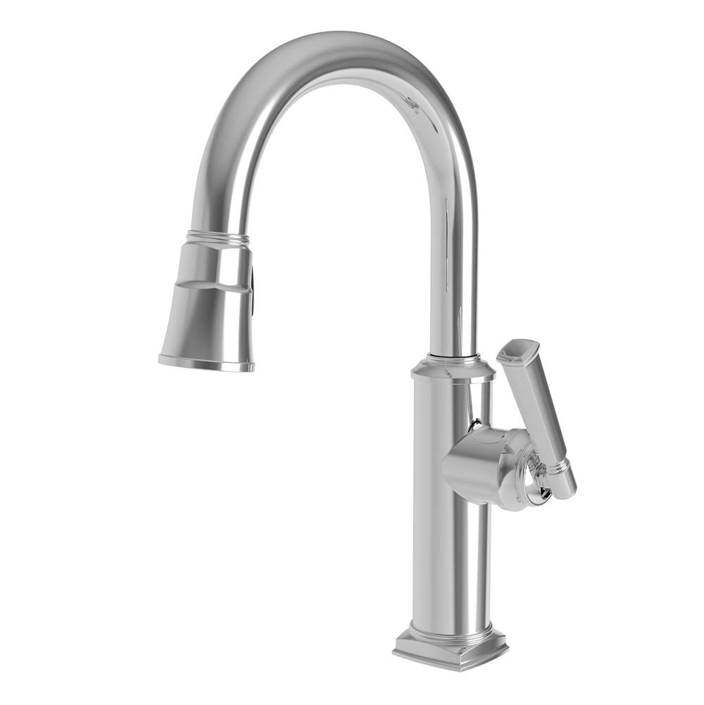 Newport Brass Zemora Prep/Bar Pull Down Faucet