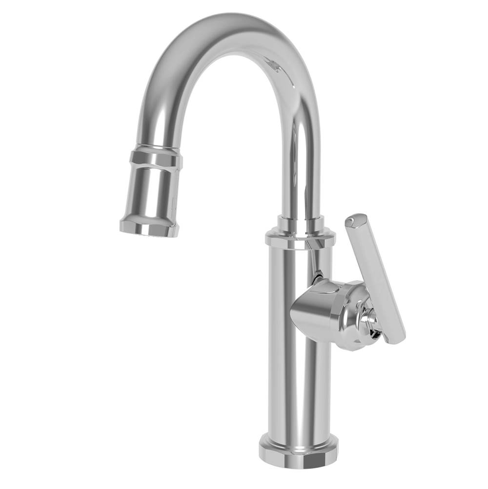 Newport Brass Heaney Prep/Bar Pull Down Faucet