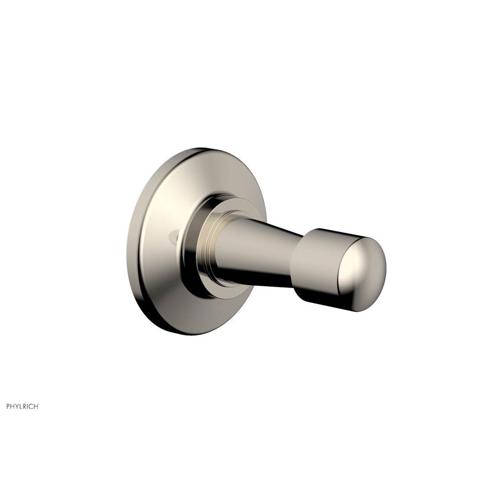 Phylrich Robe Hook, Works