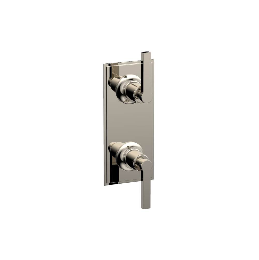 Phylrich Mini Therm, 2 Lever Hdl