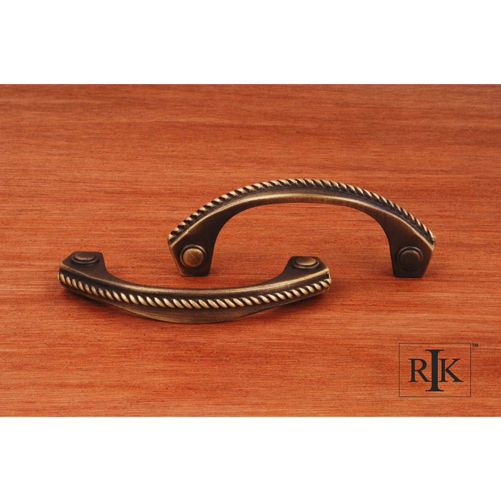 RK International Rope Bow Pull
