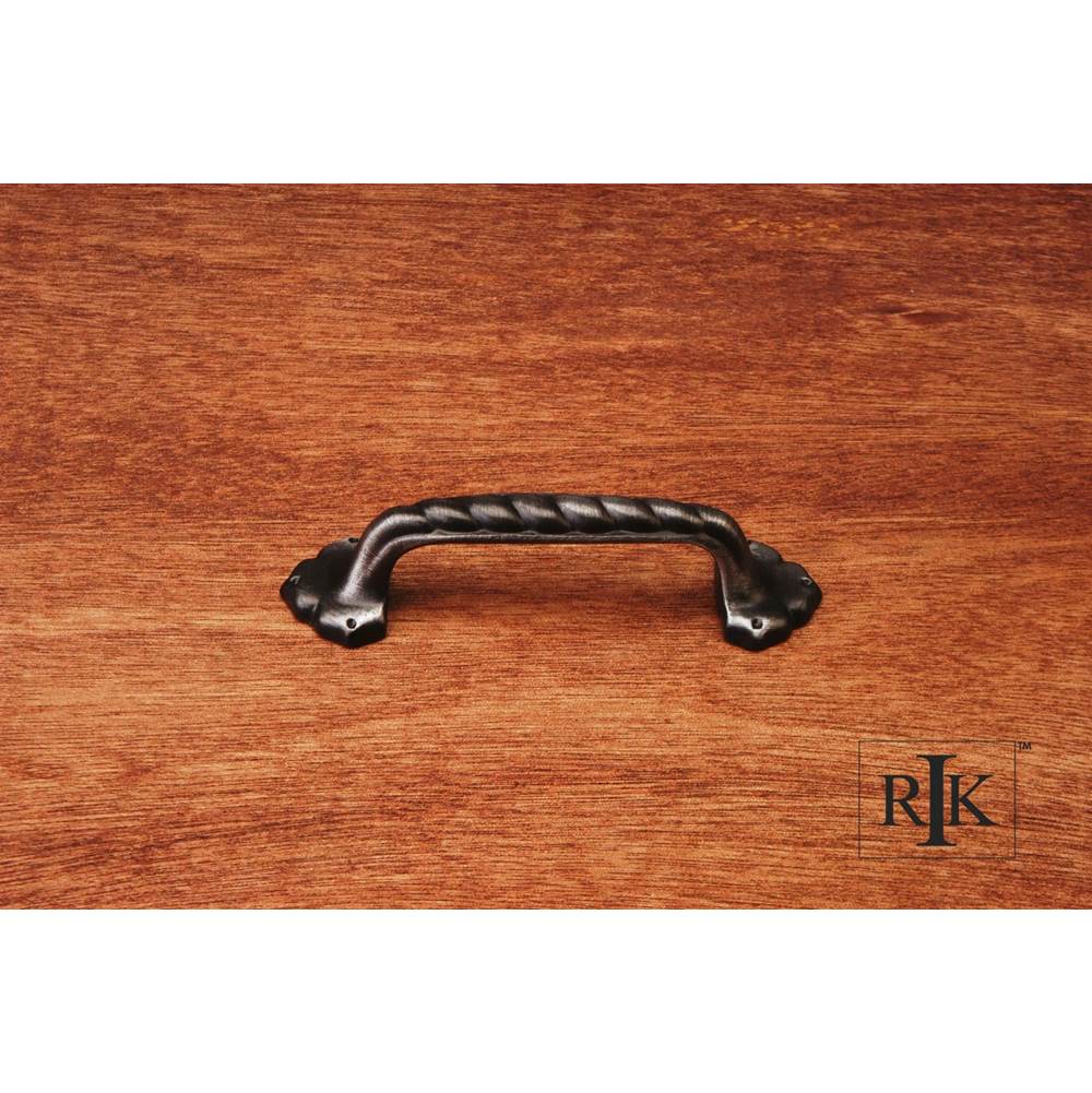 RK International Big Rope Pull with Clover Ends
