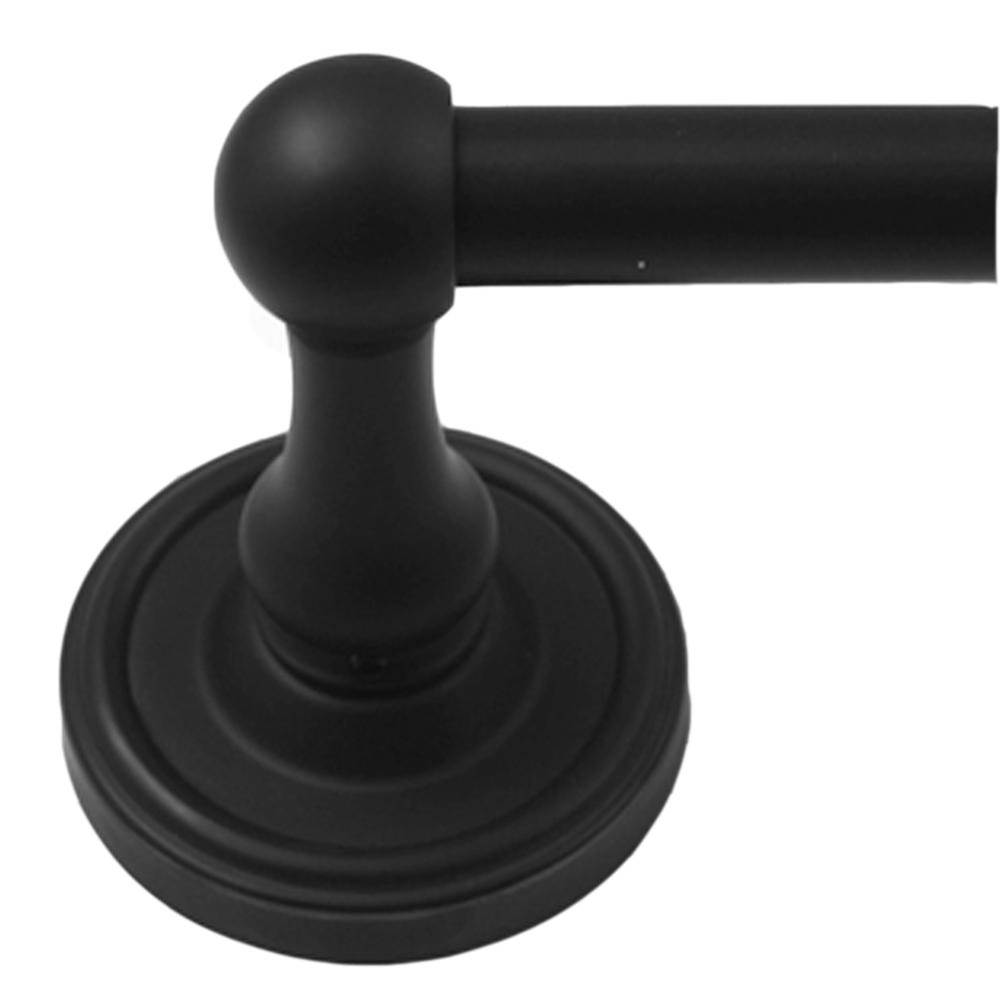 Rusticware Midtowne Traditional Round 24'' Towel Bar in Oil Rubbed Bronze