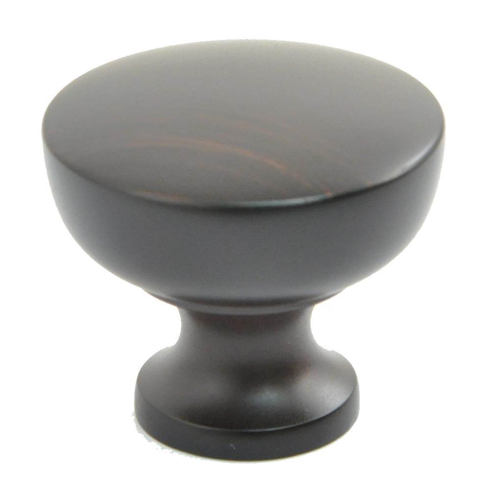 Rusticware 1-1/8'' Round Knob Oil Rubbed Bronze