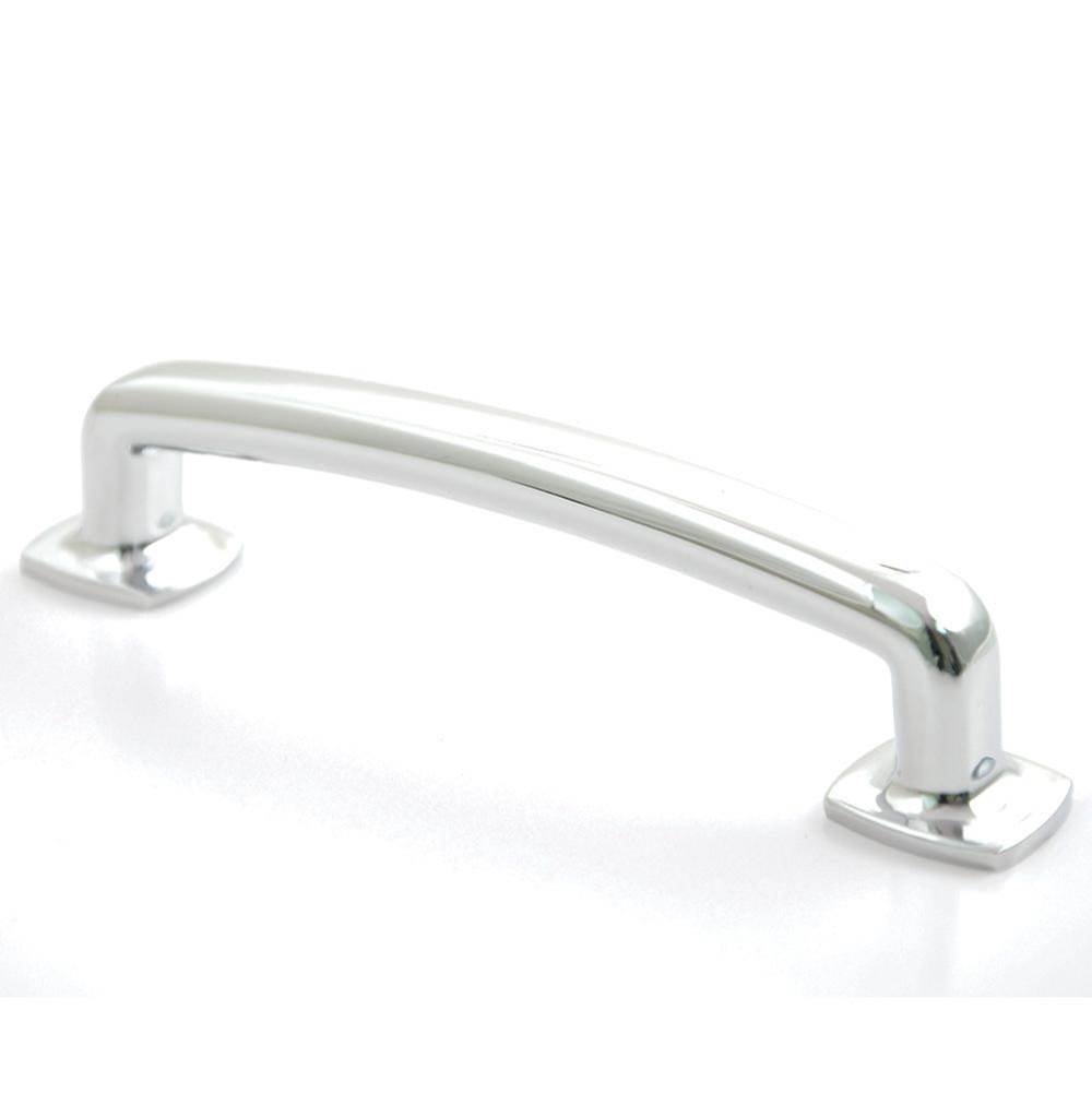 Rusticware 4'' cc Arched Pull Chrome