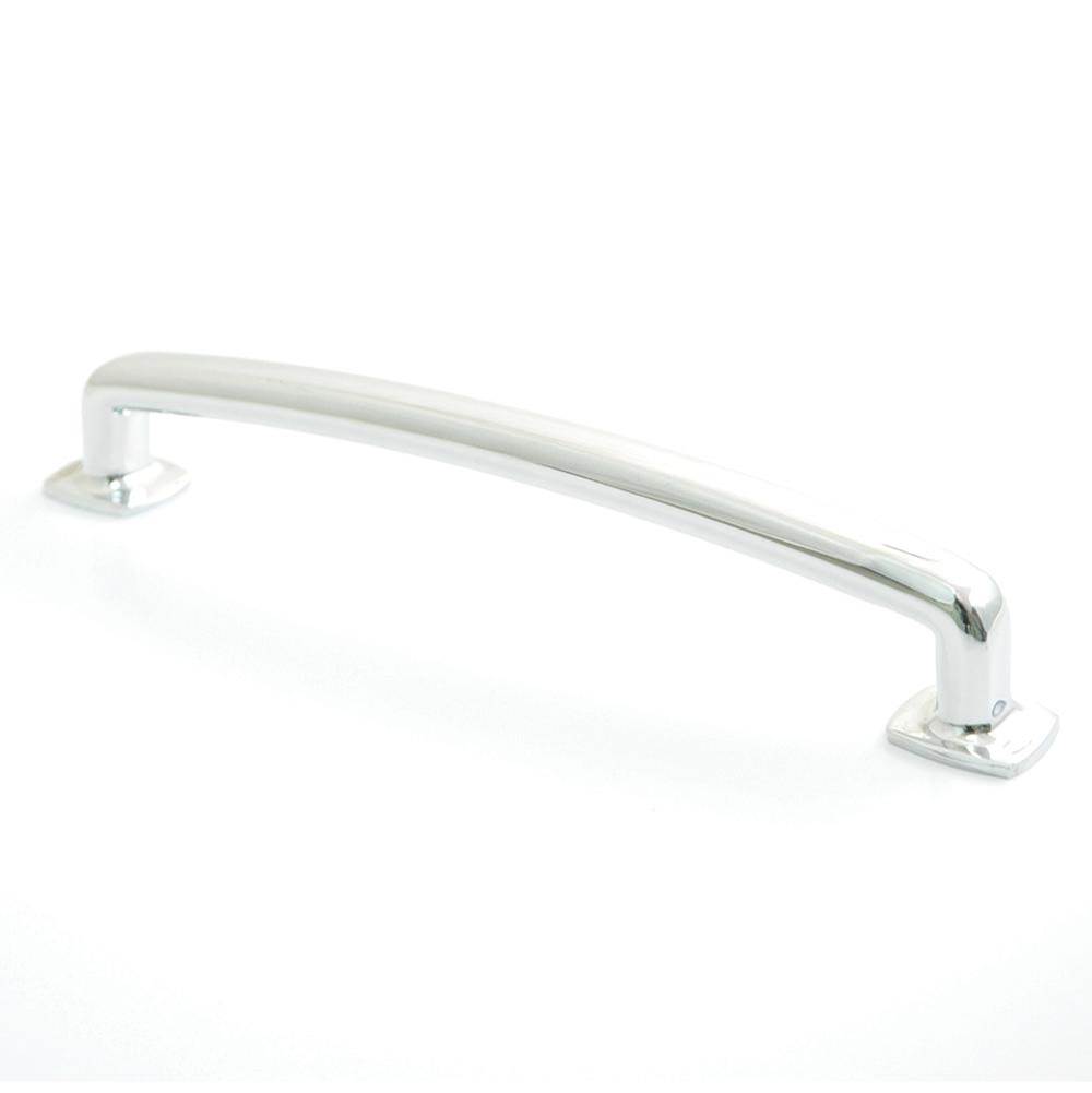 Rusticware 6'' cc Arched Pull  Chrome