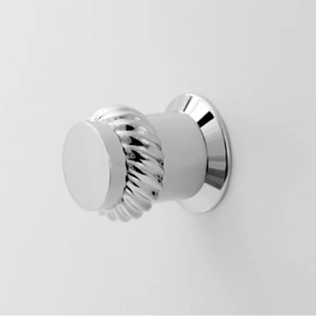 Sigma Trim For Wall Valve Seville Polished Nickel Pvd .43