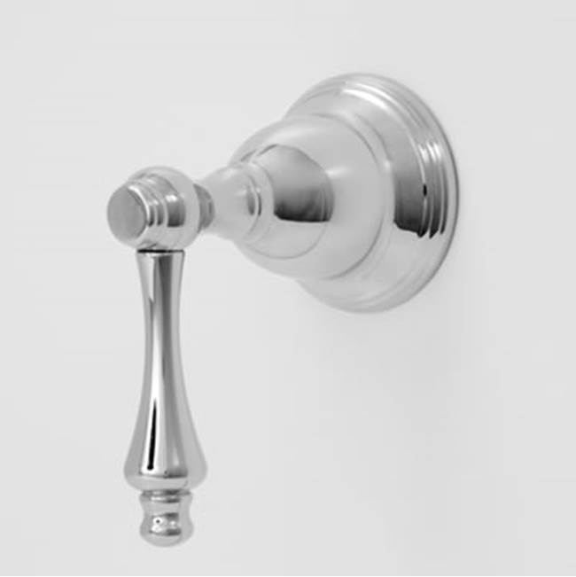 Sigma Trim For Wall Valve Montreal Satin Nickel Pvd .42