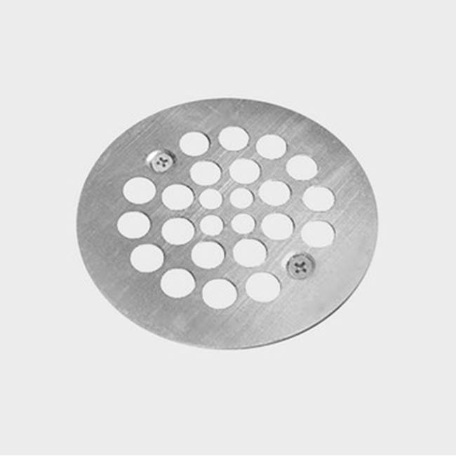 Sigma Shower Strainer For Plastic Oddities Shower Drains Polished Nickel Uncoated .49