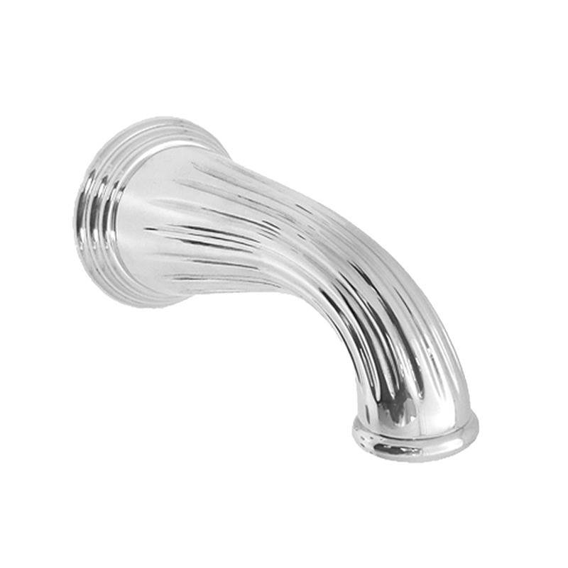 Sigma Spout Ring for 3200 Series POLISHED NICKEL UNCOATED .49