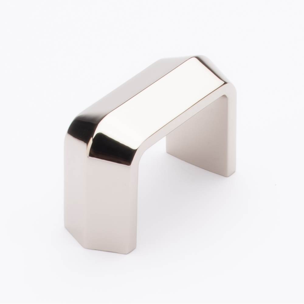 Sietto Eternity Finger Pull In Polished Nickel