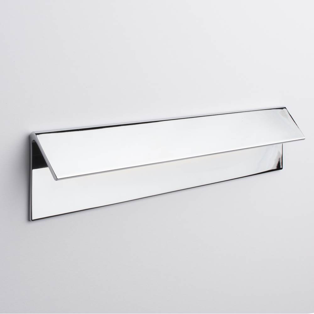 Sietto Fold 8'' Pull In Polished Chrome