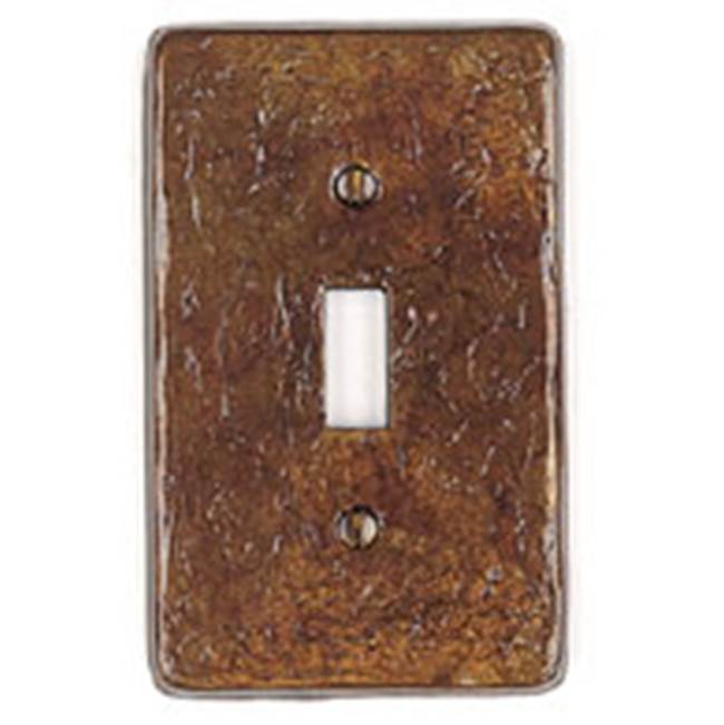 Soko by Jaye Design Wall Plate Cover 3w x 4-3/4h - Natural