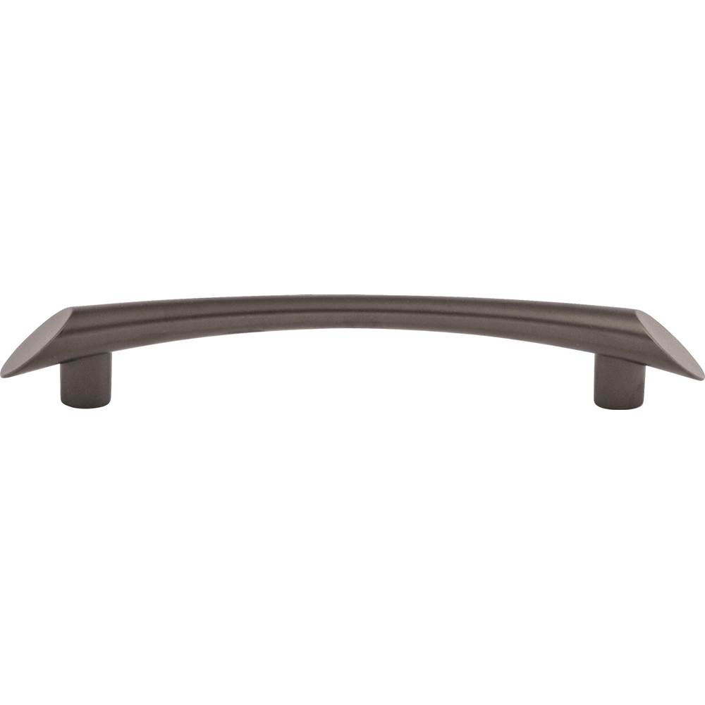 Top Knobs Edgewater Pull 5 1/16 Inch (c-c) Ash Gray