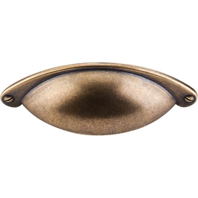 Top Knobs Arendal Cup Pull 2 1/2 Inch (c-c) German Bronze